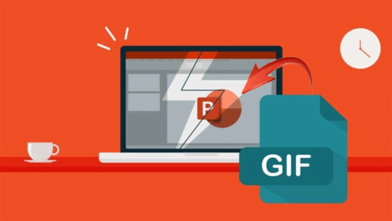 Cách chèn ảnh động vào PowerPoint siêu dễ: Bạn đã biết chưa?