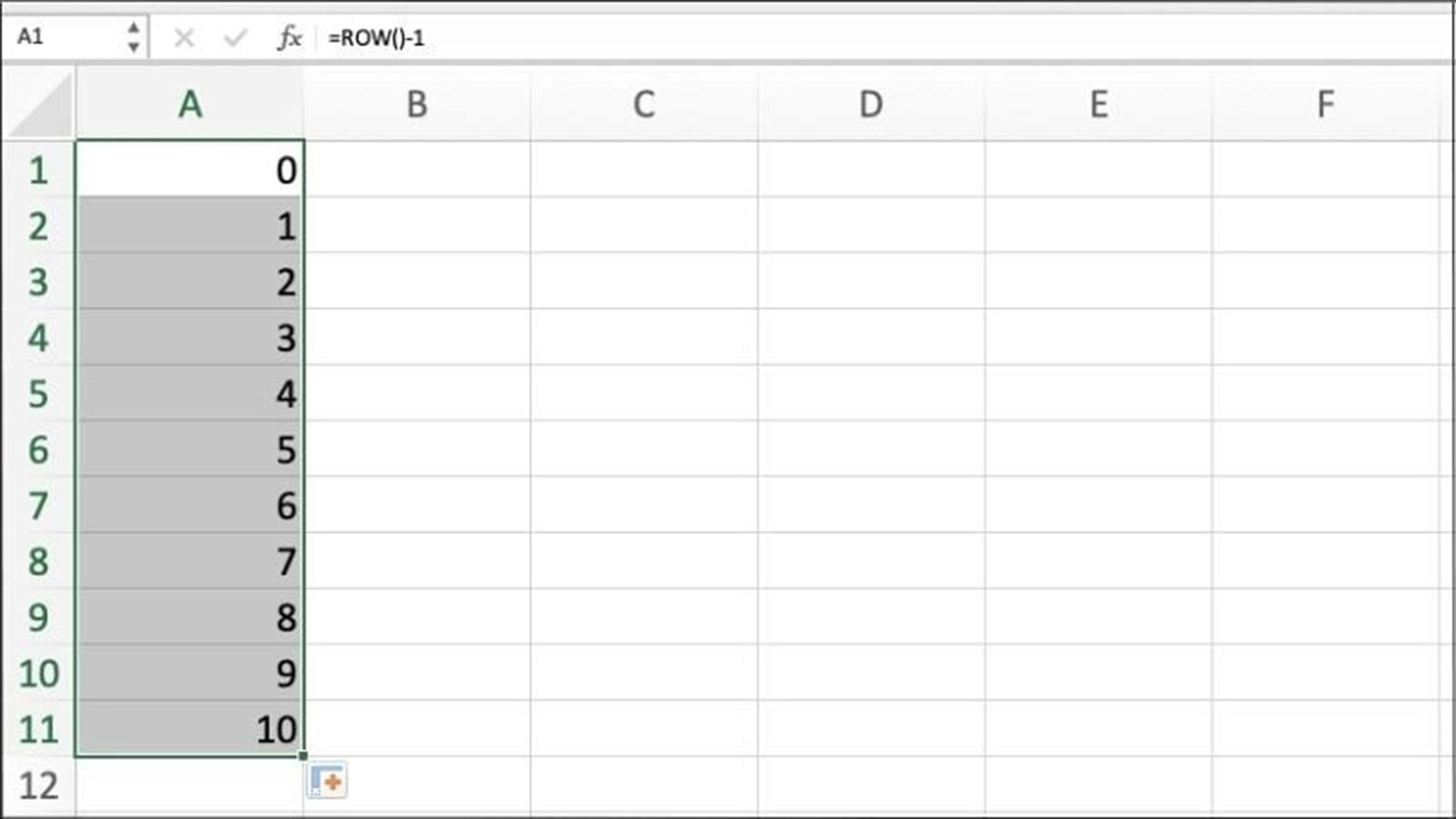 cach-danh-so-thu-tu-trong-excel-keo-chuot-xuong-het-vi-tri-can-danh-so