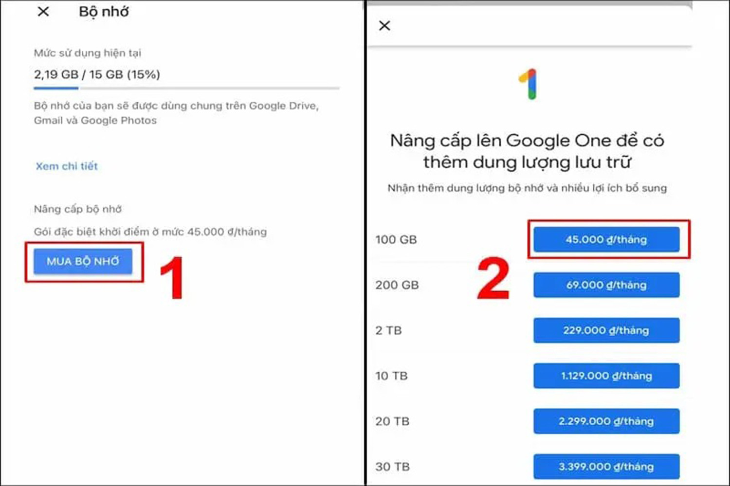 cach-mua-dung-luong-google-drive-chon-goi-dung-luong