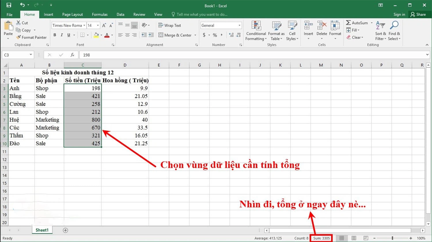 cach-tinh-tong-trong-excel-2