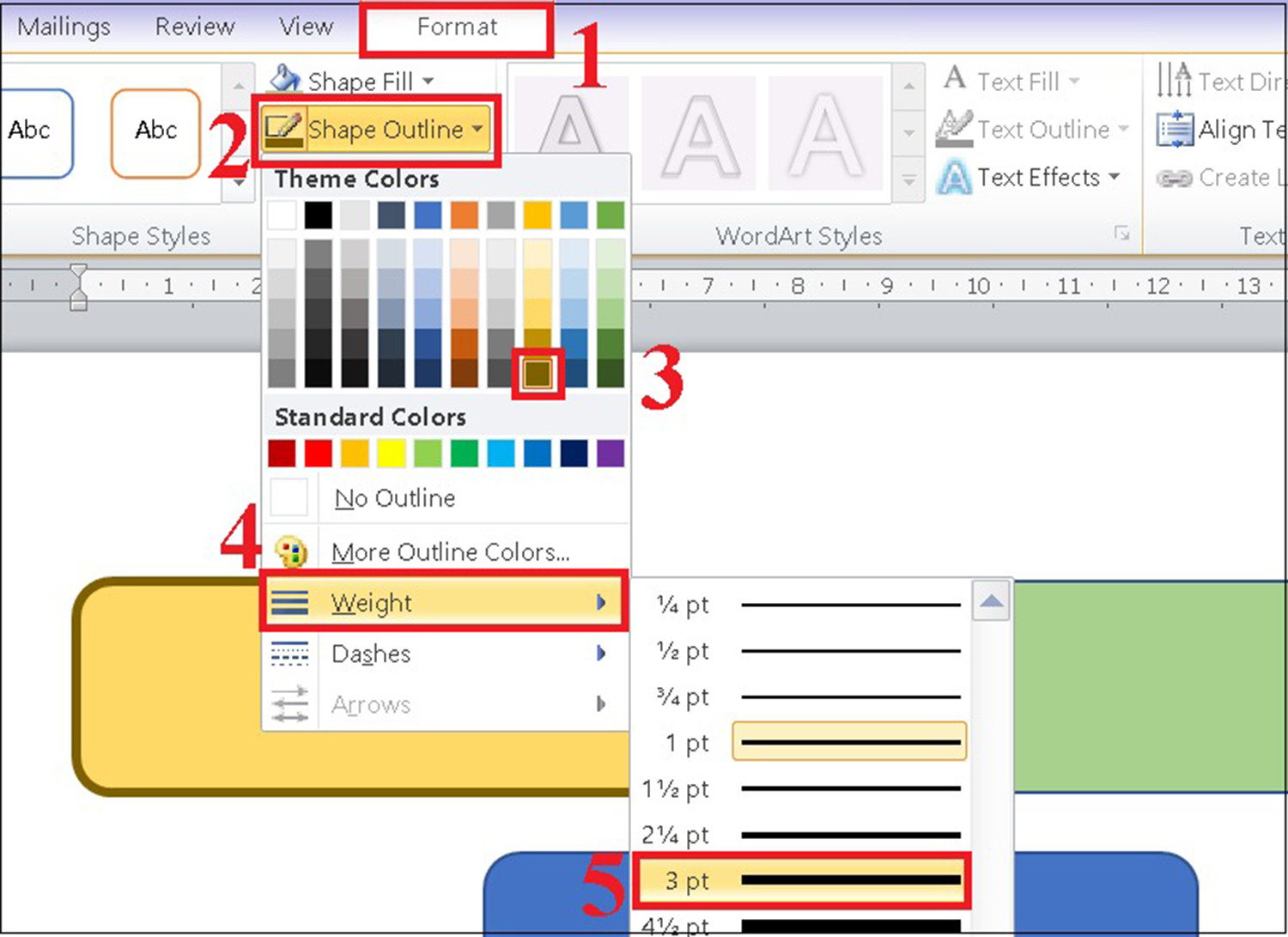 cach-ve-so-do-trong-word-2010-chon-shape-outlines-va-weight