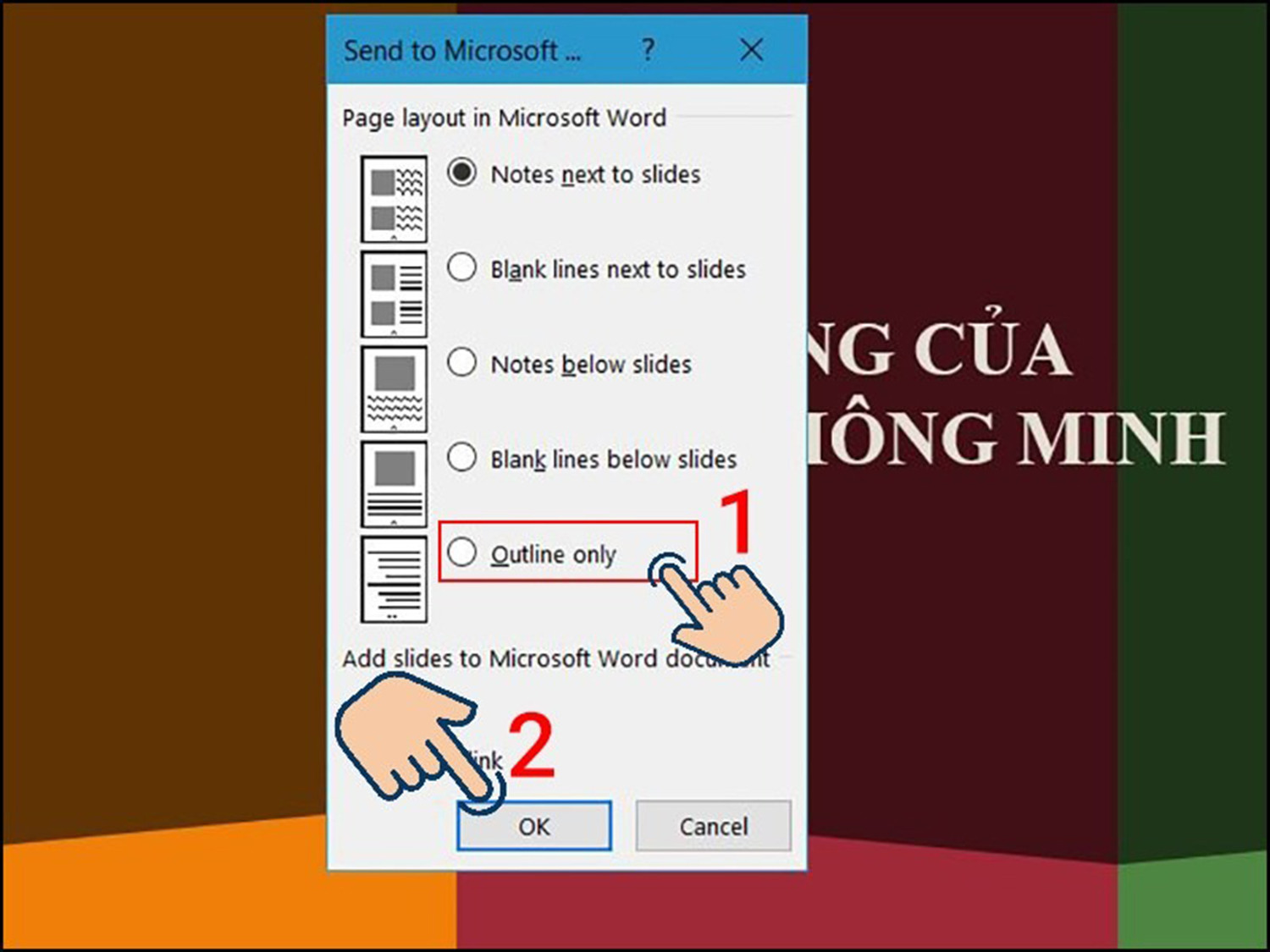 chuyen-tu-powerpoint-sang-word-chon-outline-only