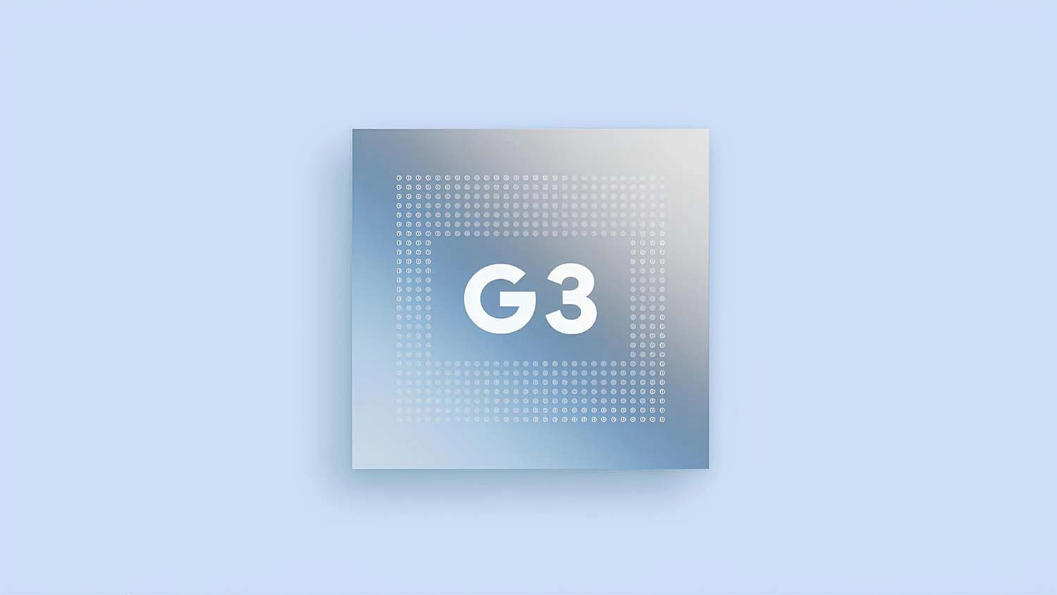 Google đã cải tiến GPU của Tensor G3