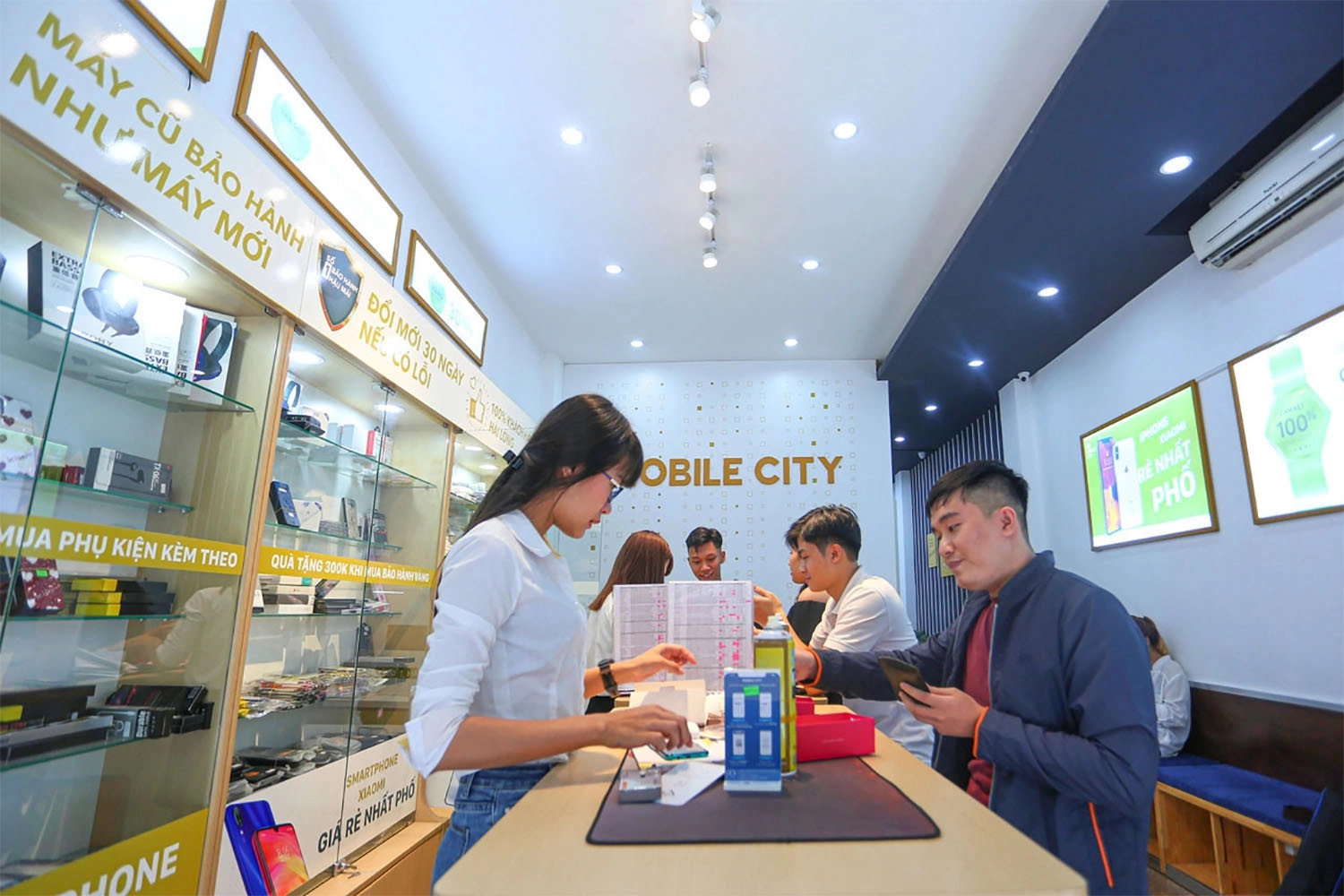 Địa chỉ thay Camera OPPO tại MobileCity