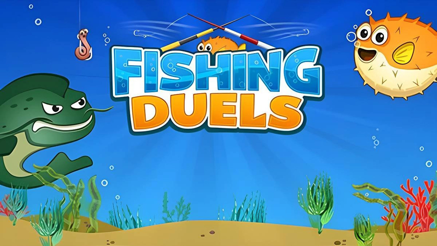 Fishing Duel Dash