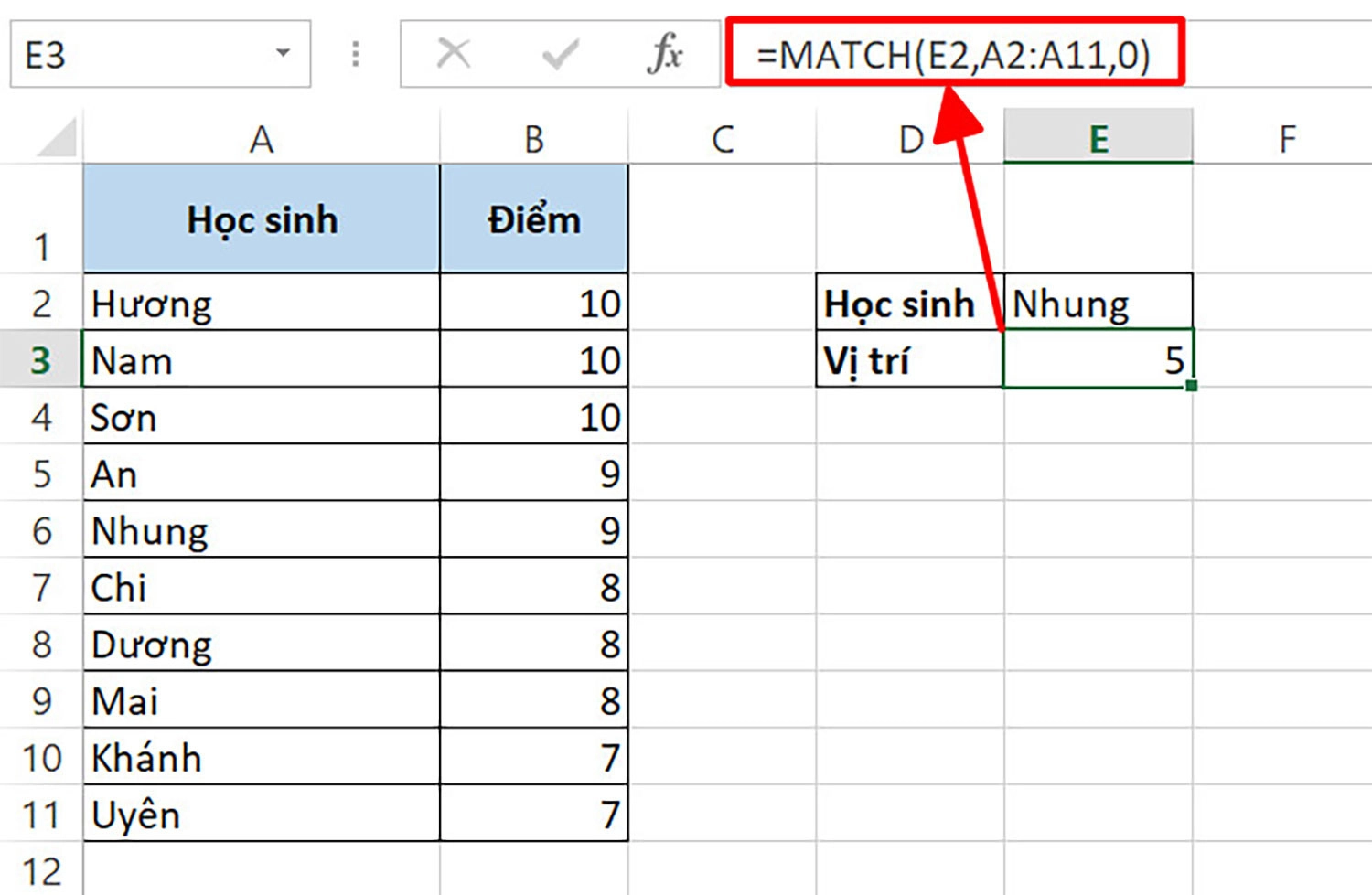  ham-match-trong-excel2