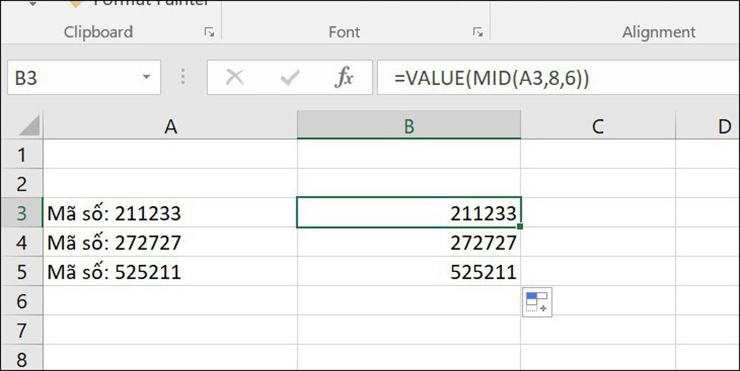 ham-mid-trong-excel-cho-ham-mid-tro-ve-1-so