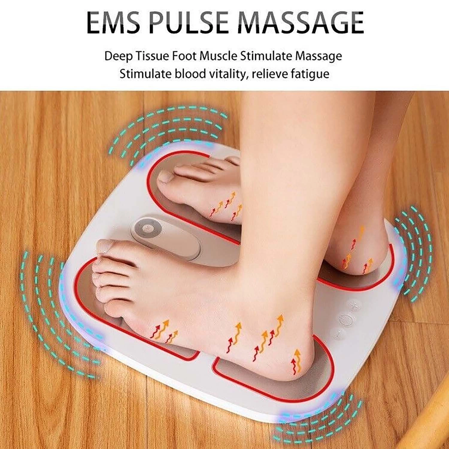 Massage xung điện EMS