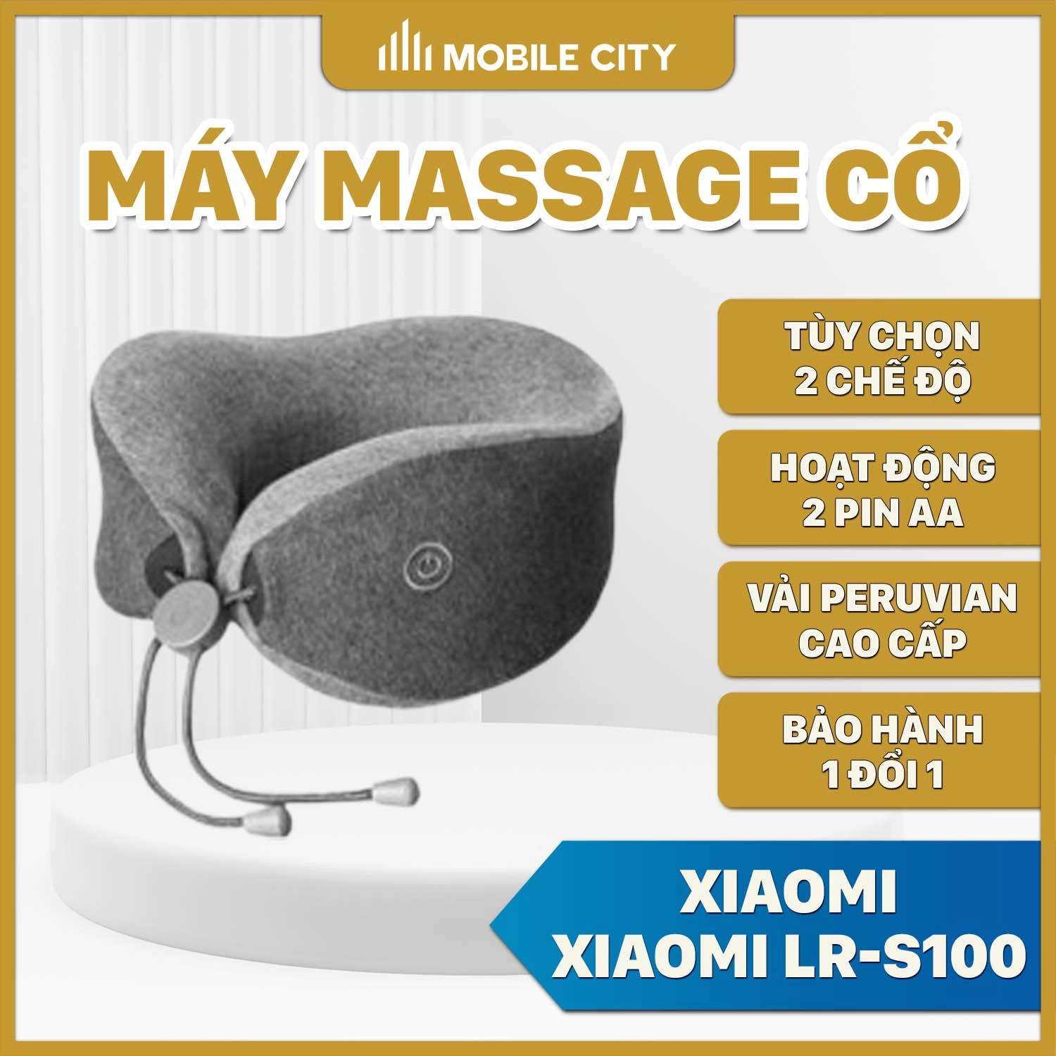 Máy massage cổ Xiaomi LR-S100