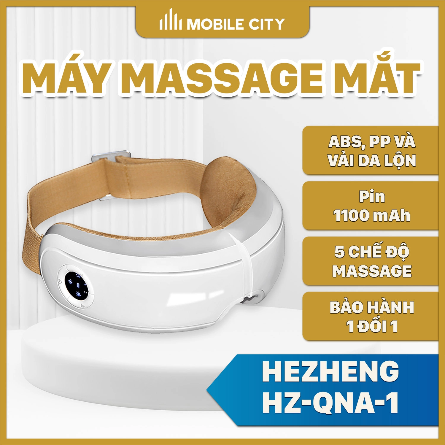 Máy massage mắt Hezheng