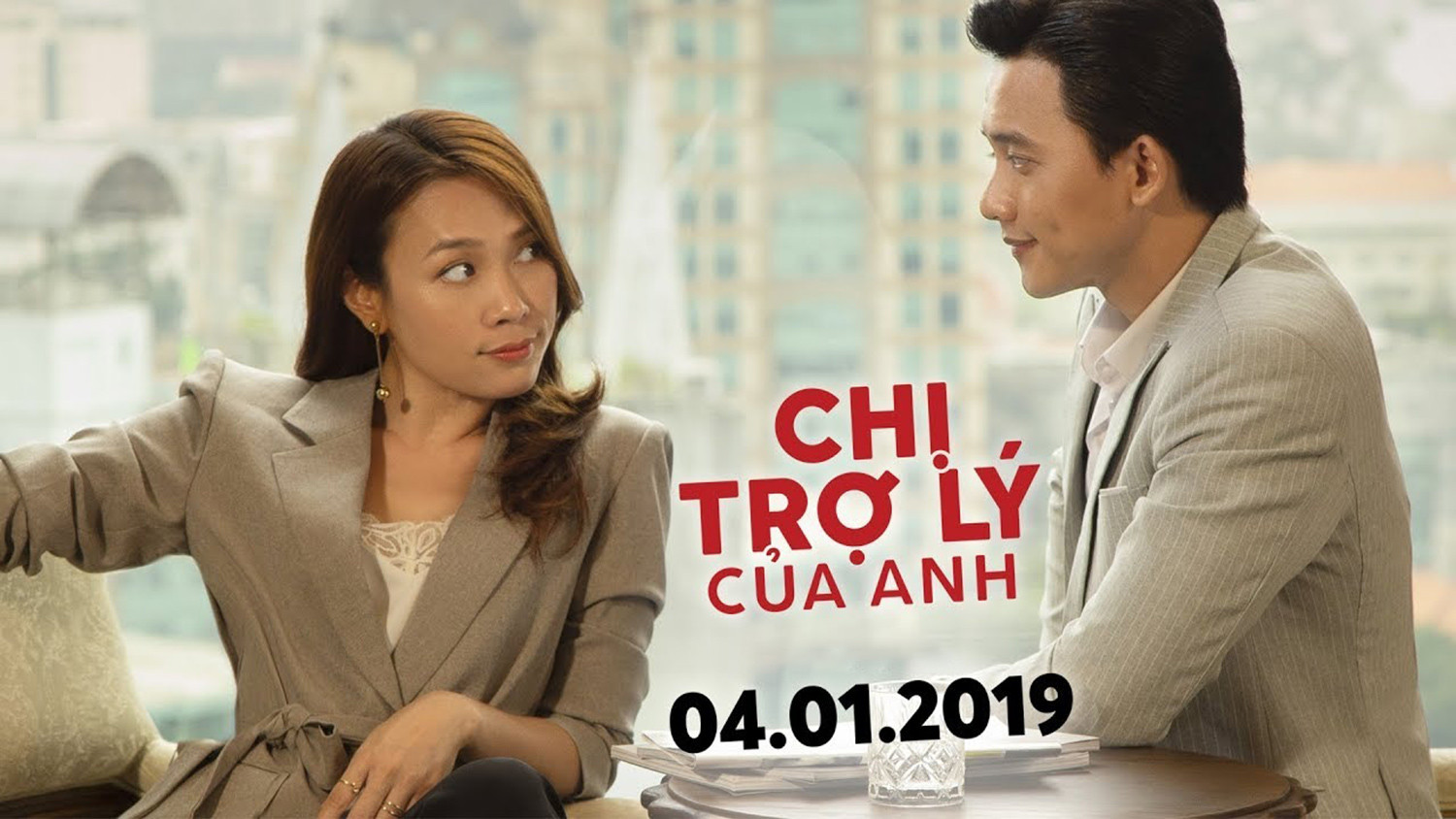 Chị Trợ Lý Của Anh