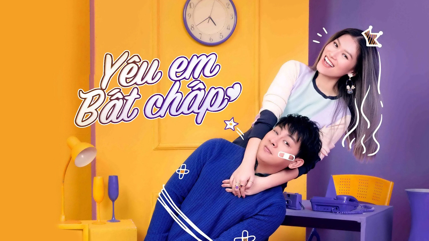 Yêu Em Bất Chấp