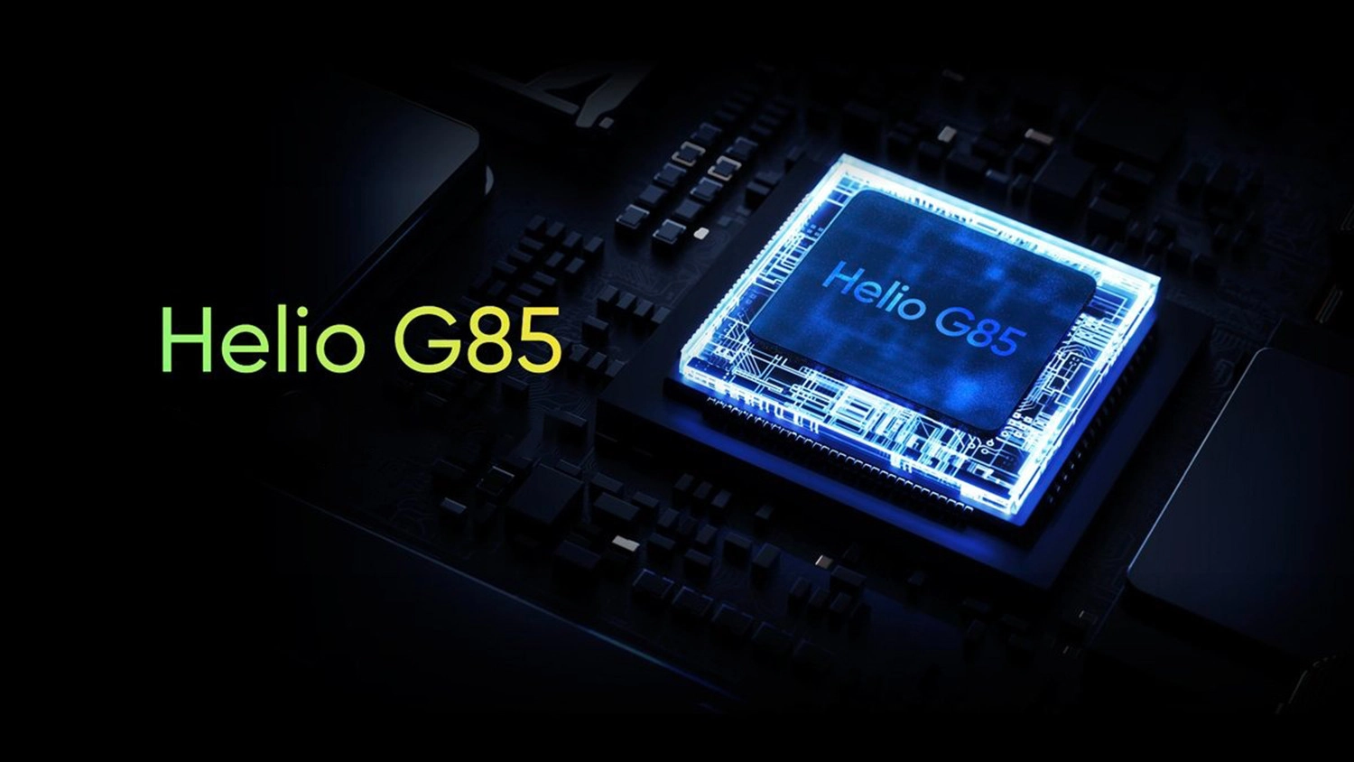 POCO C65 ra mắt cùng chip Helio G85 và camera kép 50MP chất lượng