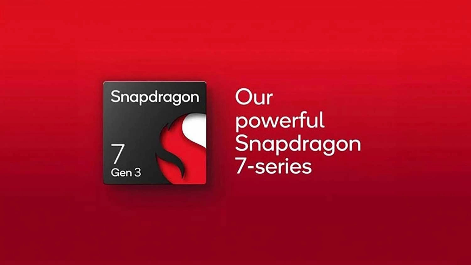 Snapdragon 7 Gen 3 hỗ trợ công nghệ RAM LPDDR5 hiện đại