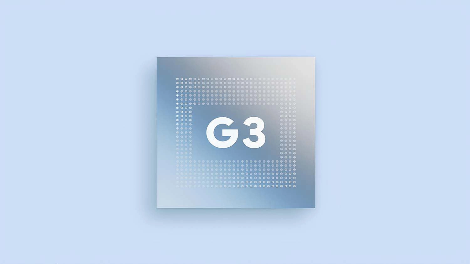 Tensor G3