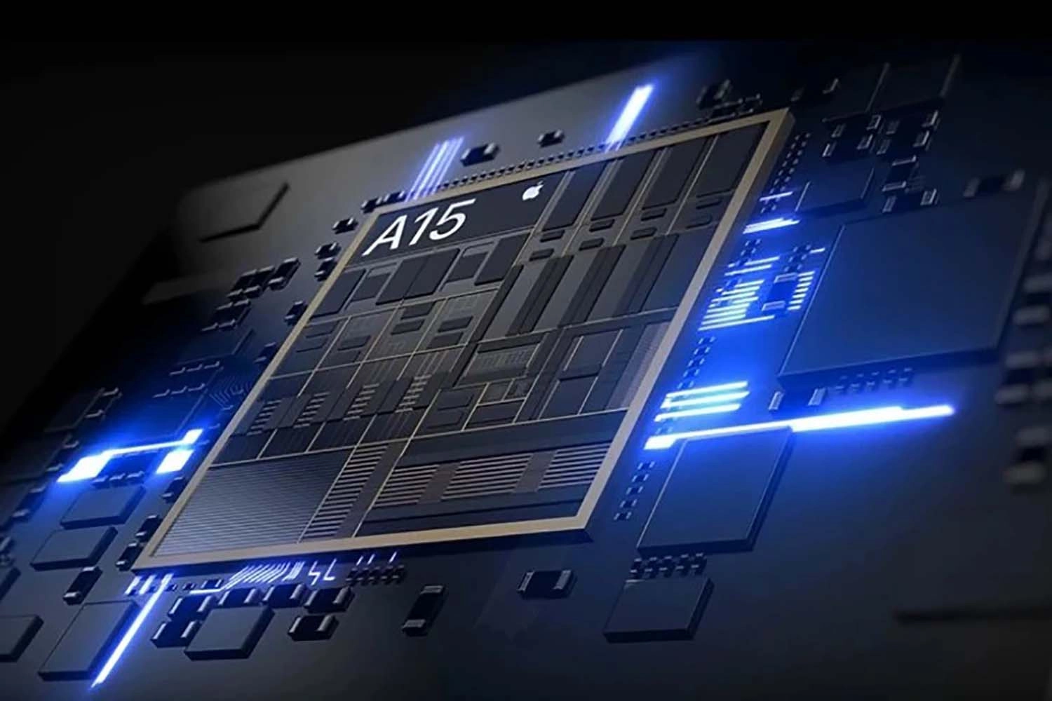 Apple A15 Bionic có 6 nhân CPU