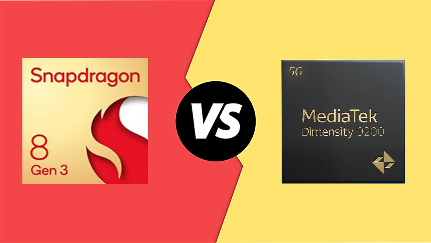 So Sánh Snapdragon 8 Gen 3 Vs Dimensity 9200: Quá áp đảo