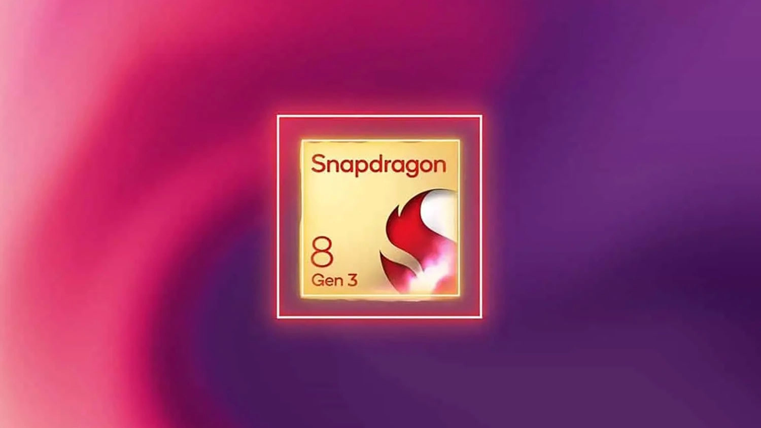 Snapdragon 8 Gen 3