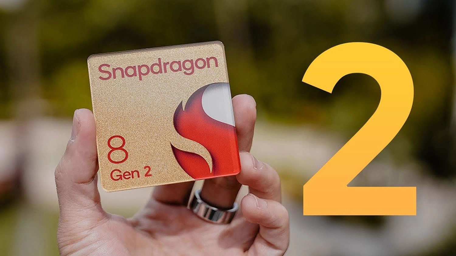 Snapdragon 8 Gen 2