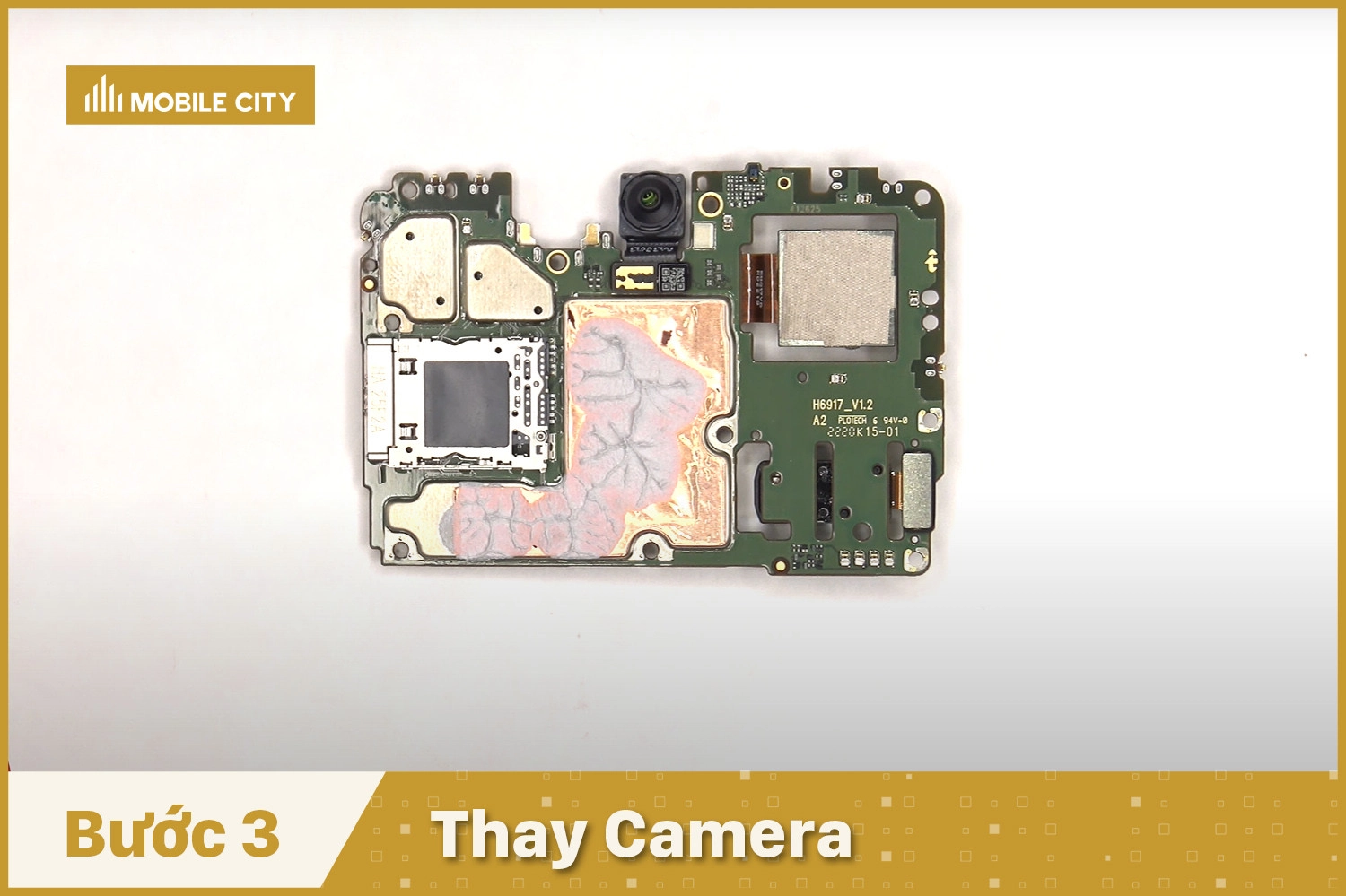 Thay Camera