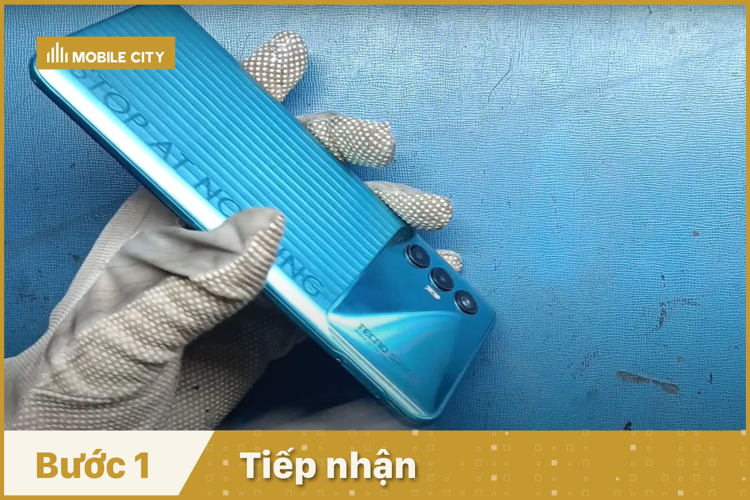 Tiếp nhận