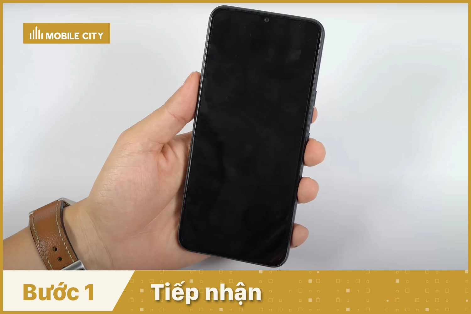 Tiếp nhận