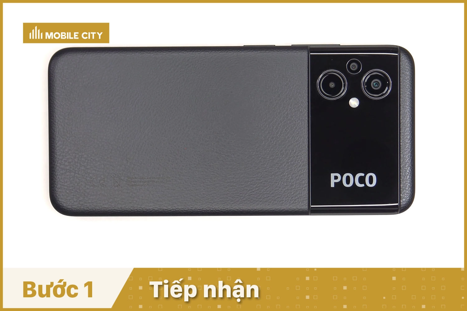 Tiếp nhận điện thoại