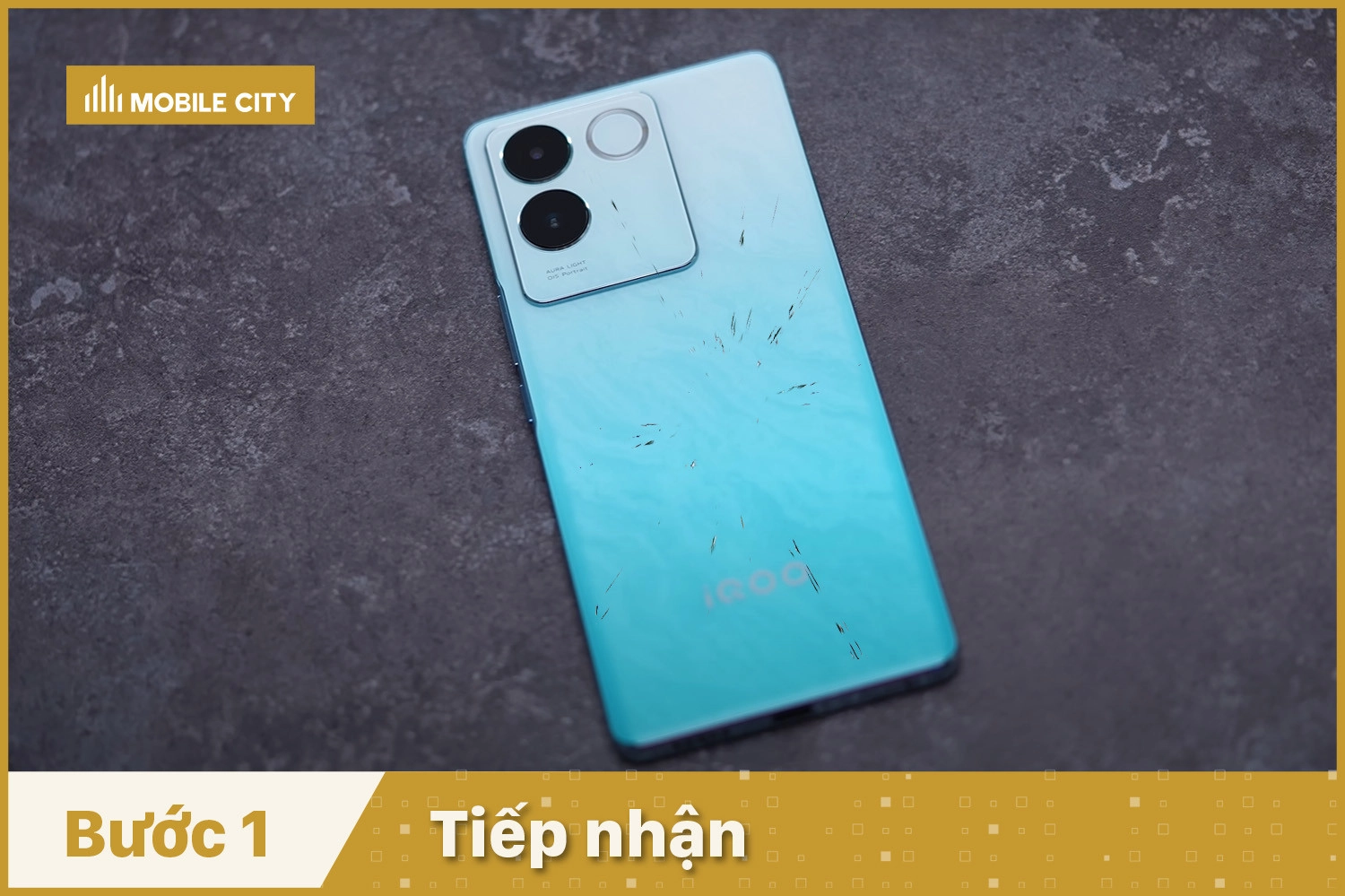 Tiếp nhận