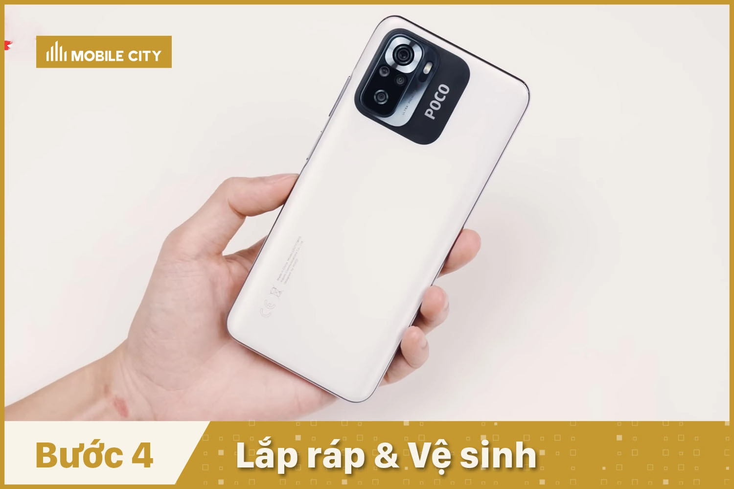 thay-kinh-lung-thay-mat-kinh-sau-xiaomi-poco-m5s-lap-rap-ve-sinh