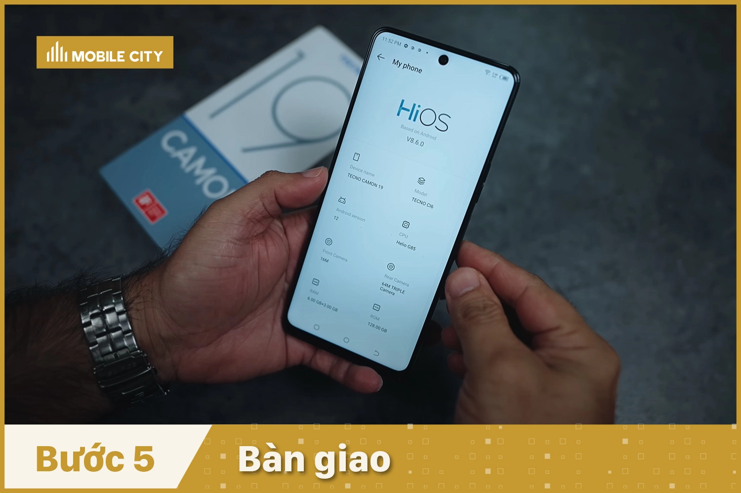 Bàn giao