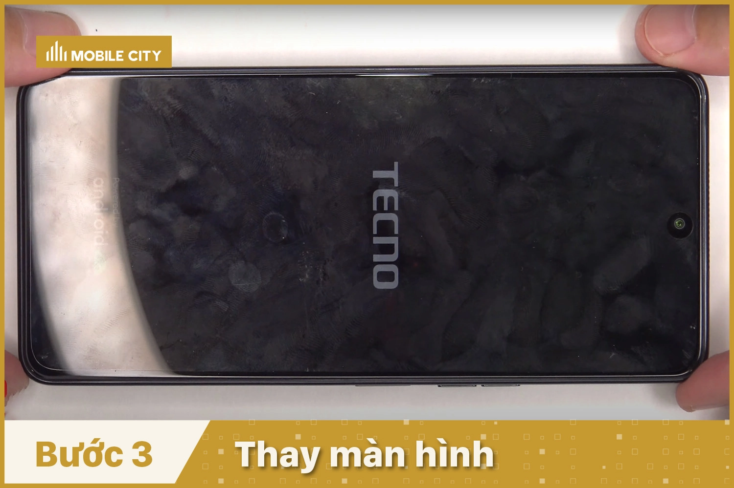 Thay màn hình