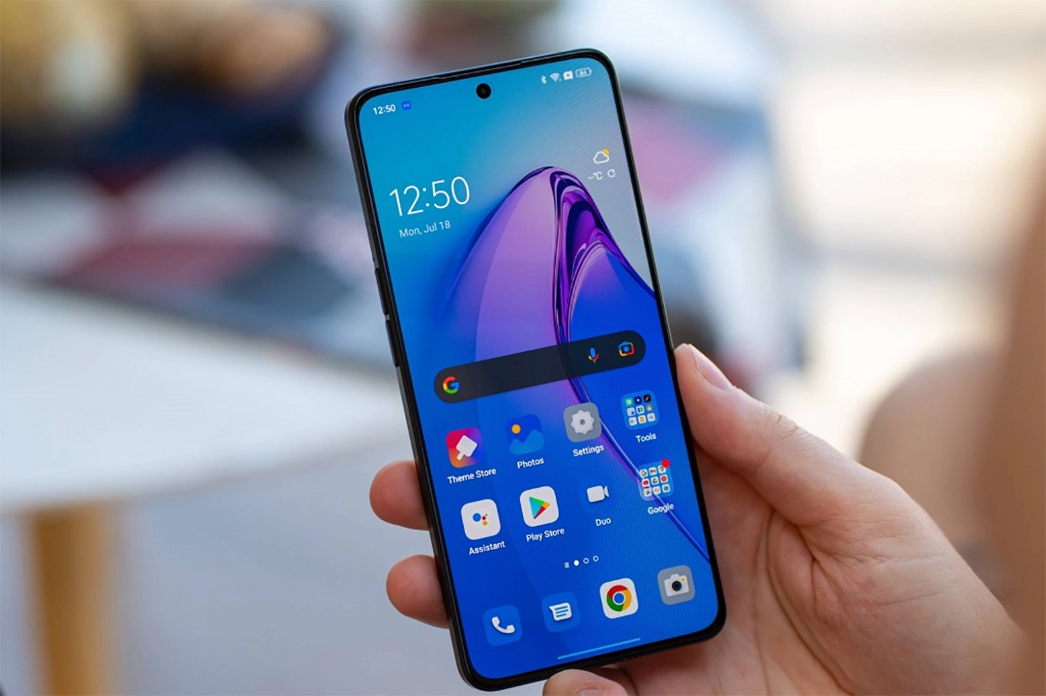 Khi nào cần thay mặt kính cho OPPO Reno8 Pro