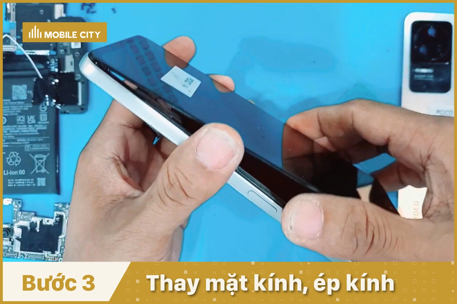 thay-mat-kinh-ep-kinh-xiaomi-poco-f4-thay-mat-kinh