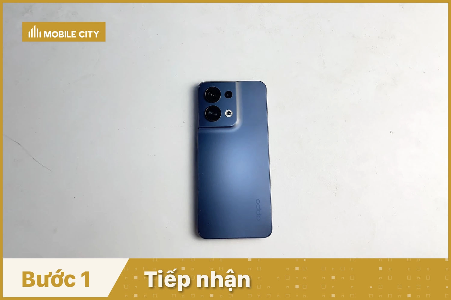 Tiếp nhận điện thoại