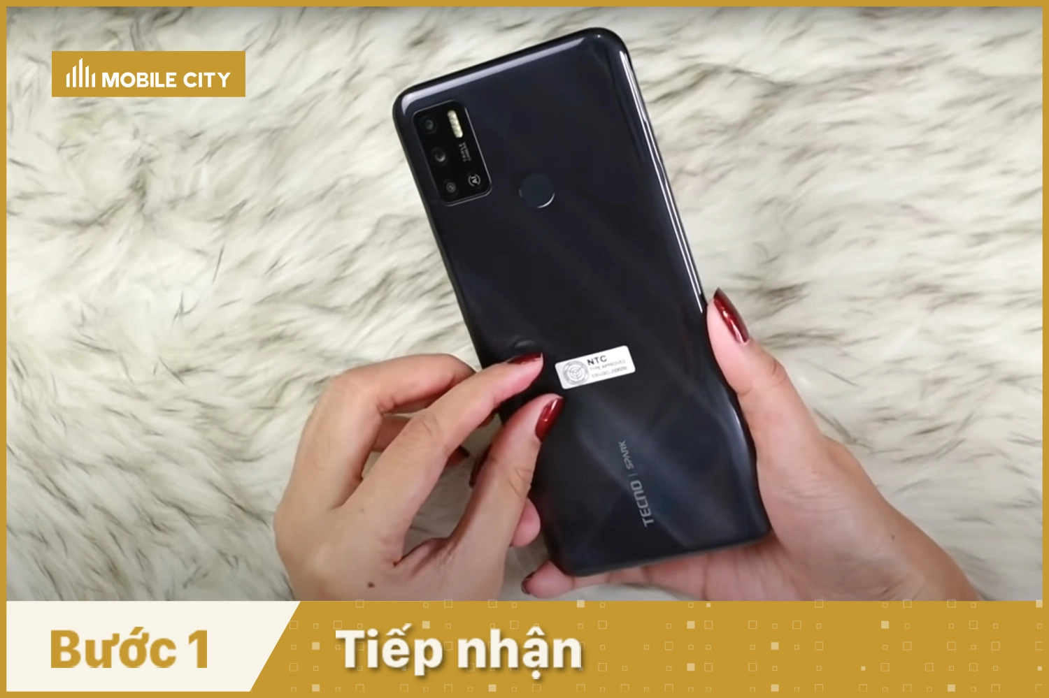 thay-pin-tecno-spark-6-air-tiep-nhan