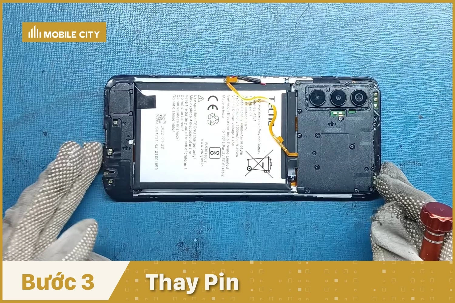 thay-pin-tecno-spark-8-pro-thay-pin