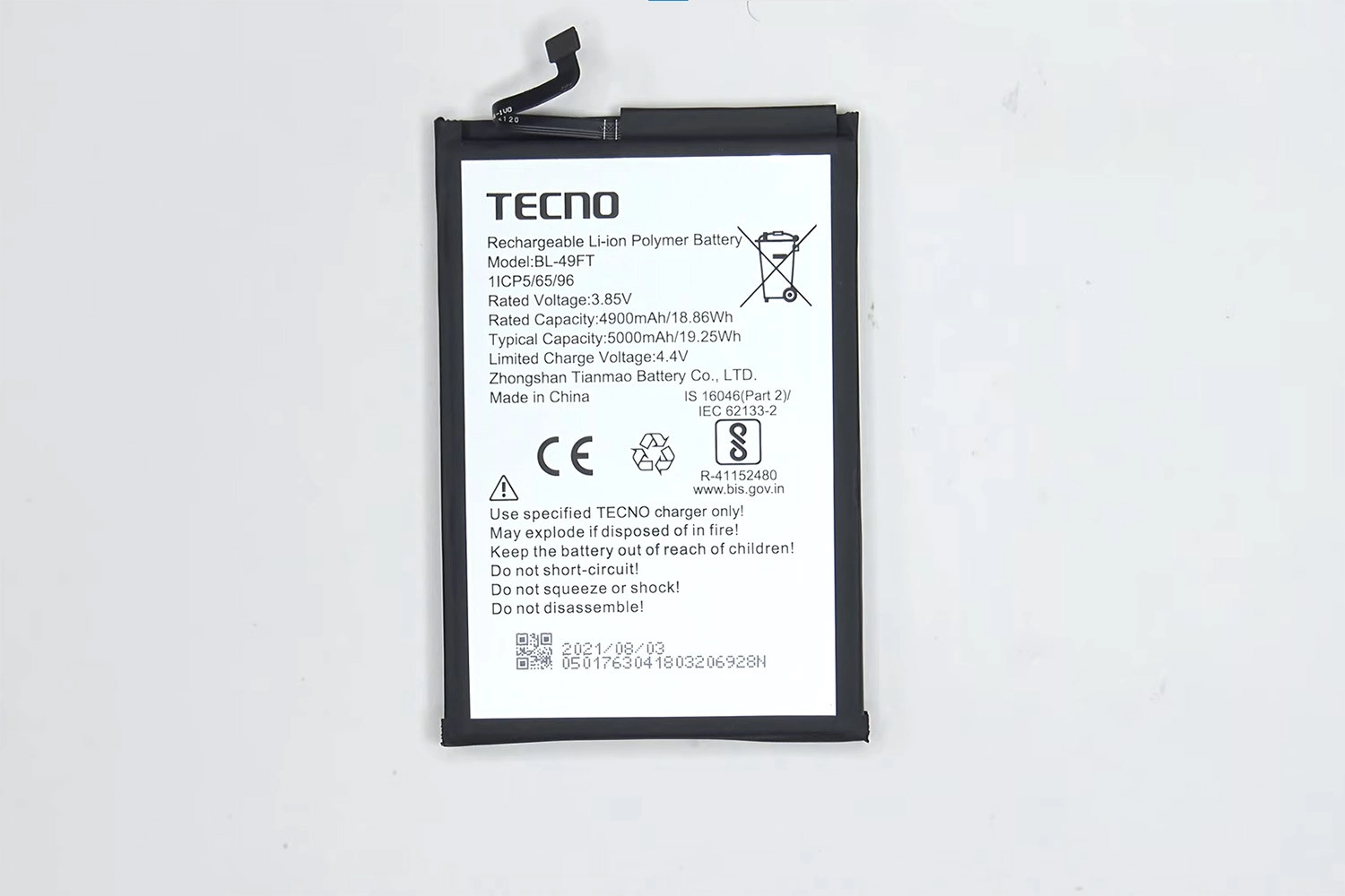 thay-pin-tecno-spark-8p-chinh-hang