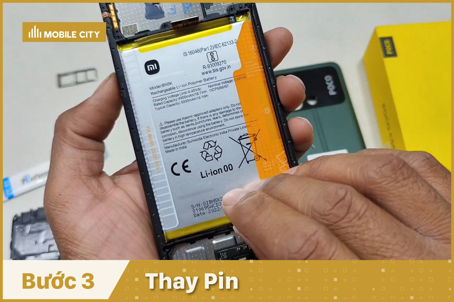 thay-pin-xiaomi-poco-c55-thay-pin