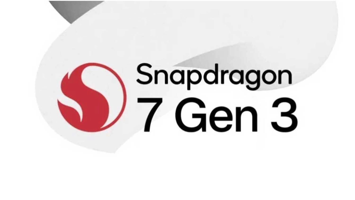 Snapdragon 7 Gen 3 của Qualcomm
