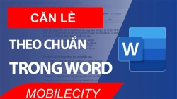 can-le-chuan-trong-word