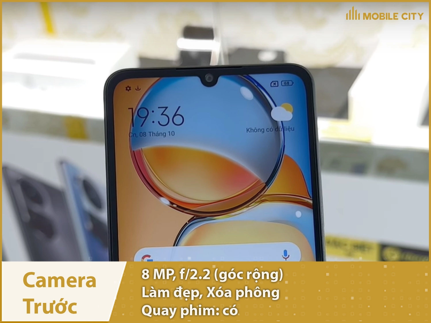 Xiaomi Redmi 13C, Giá rẻ, camera cực nét
