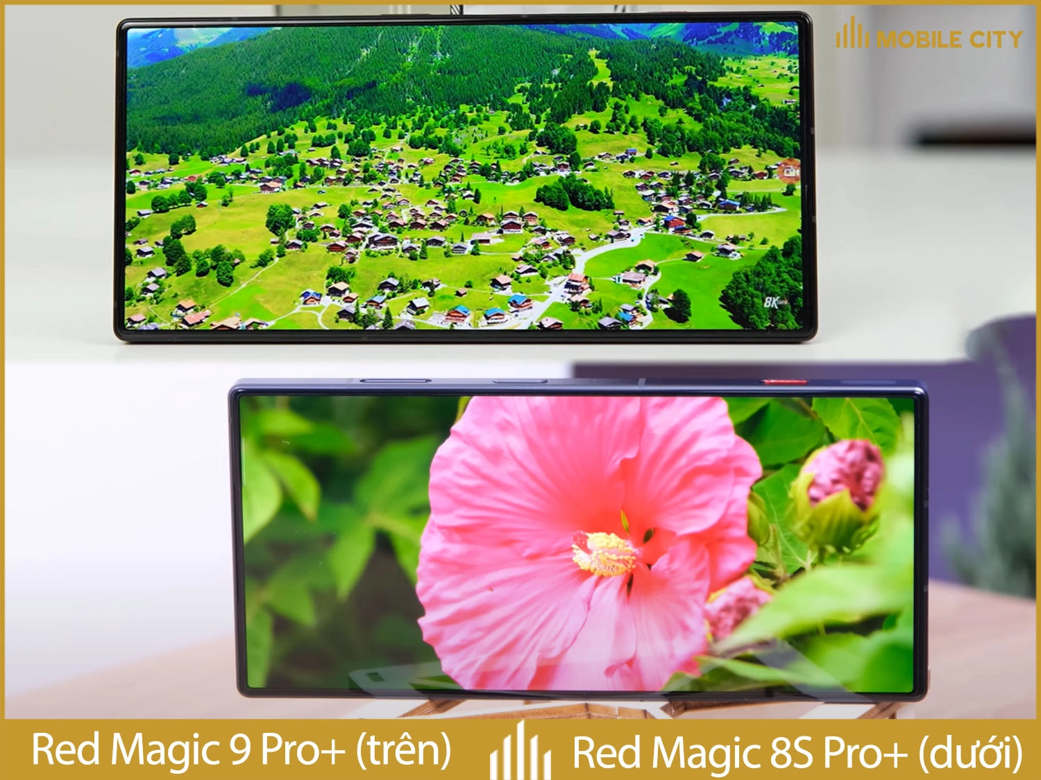 Bảng giá ZTE Nubia Red Magic 9 Pro Plus 5G cực rẻ, hỗ trợ Trả góp