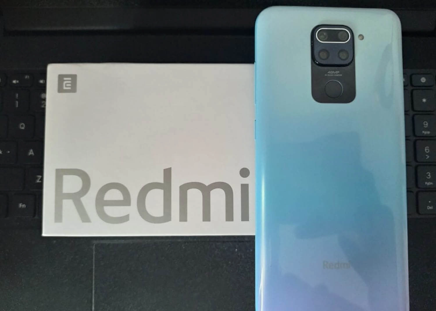 Redmi 10X và Redmi 10X 5G