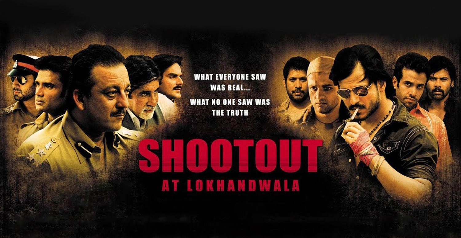 Shootout at Lokhandwala - Cuộc Đụng Độ Tại Lokhandwala