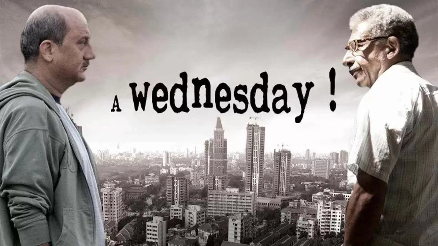 A Wednesday! - Một Ngày Thứ Tư