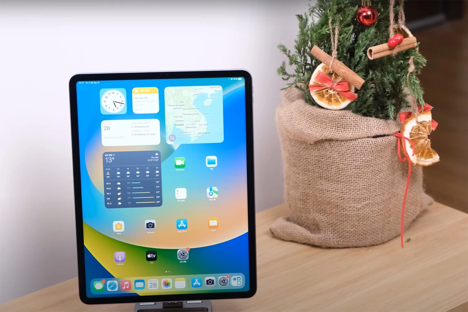 Nguyên nhân khiến iPad Pro 12.9 inch M2 (2022) hỏng Face ID