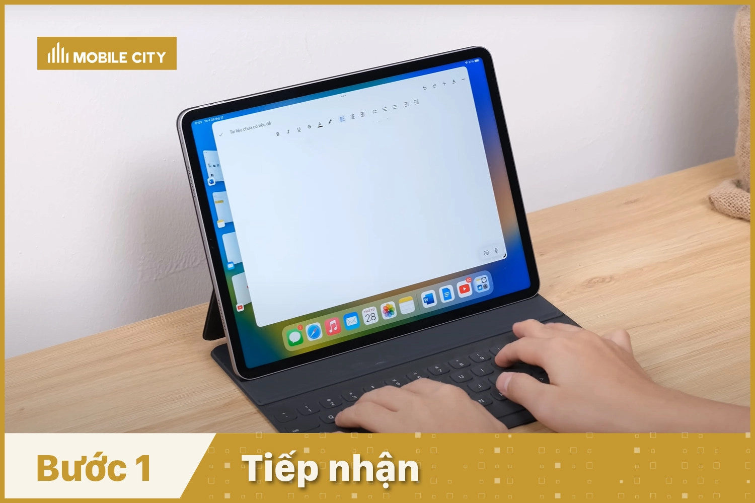 Tiếp nhận