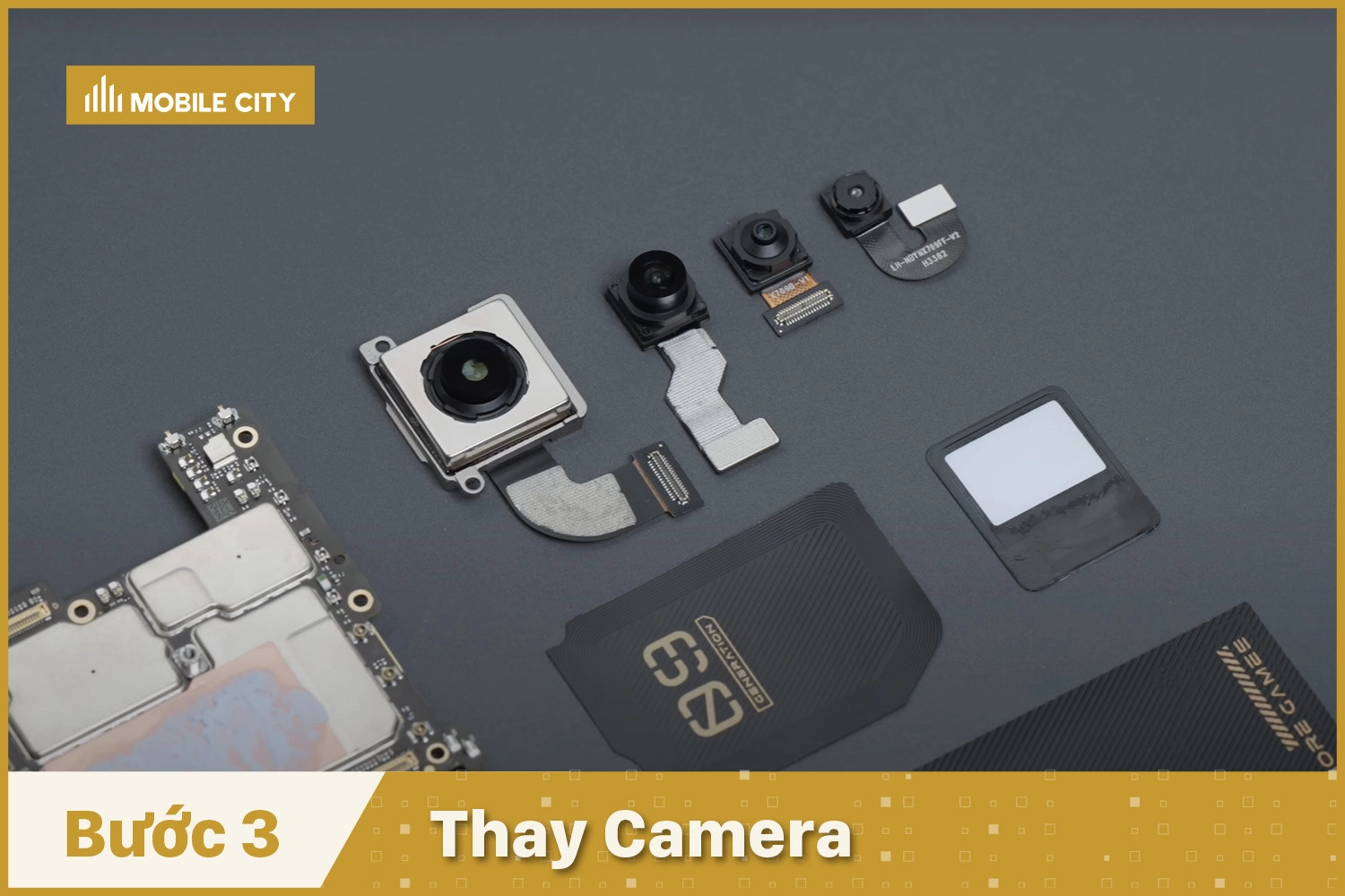 Thay Camera