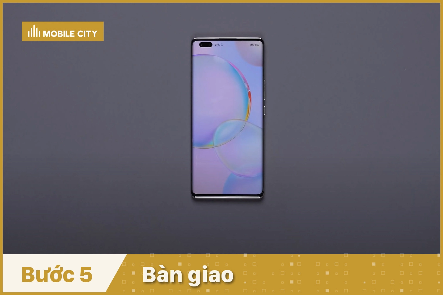 Bàn giao