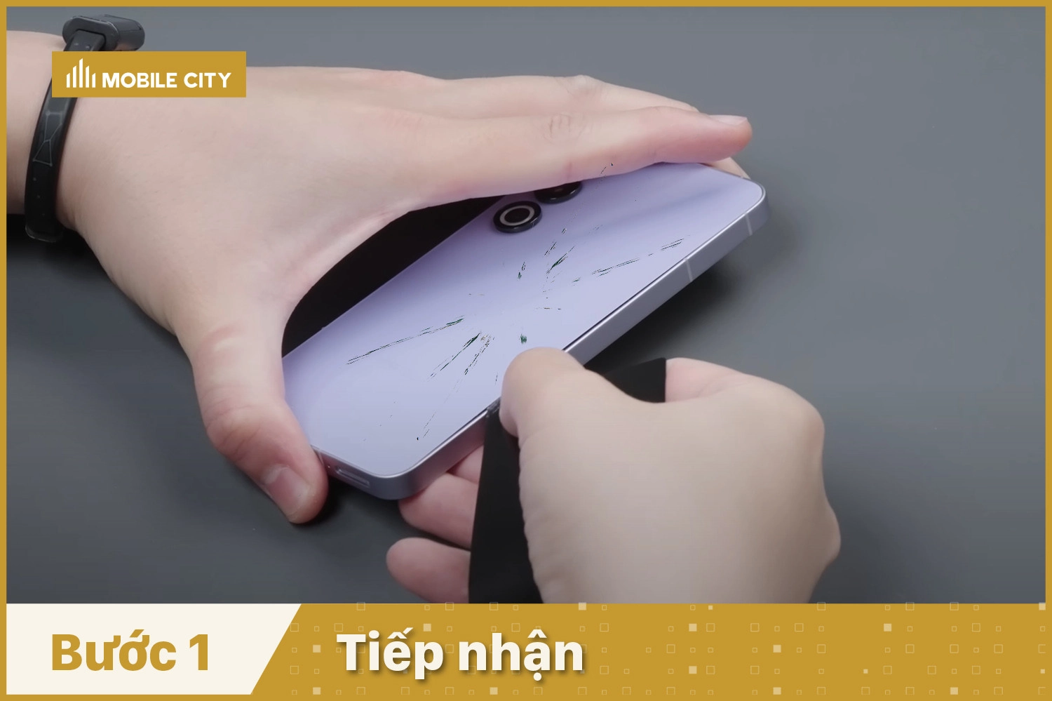 Tiếp nhận